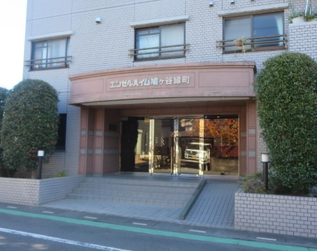 【エントランス】 | エンゼルハイム鳩ケ谷緑町