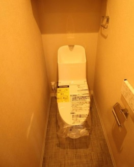 【トイレ】 | エンゼルハイム鳩ケ谷緑町