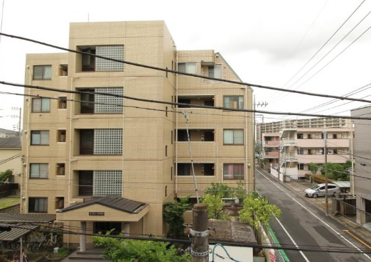 【展望】 | エンゼルハイム鳩ケ谷緑町