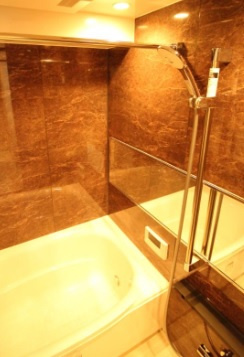 【浴室】 | エンゼルハイム鳩ケ谷緑町