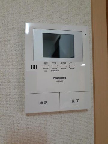 ソレイユベルⅥのセキュリティ