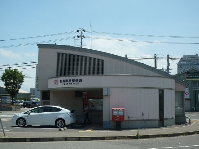 ソレイユベルⅥの周辺|新潟関屋郵便局まで1000m