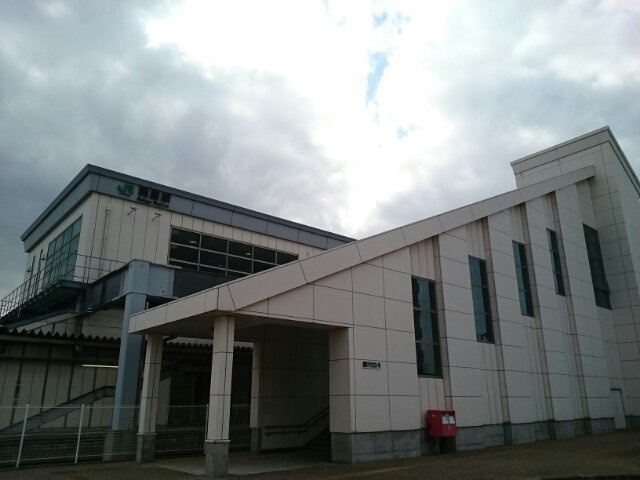 ソレイユベルⅥの周辺|関屋駅まで800m