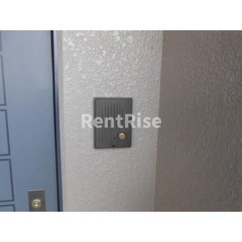 ヴァンコーポ大赤見のセキュリティ