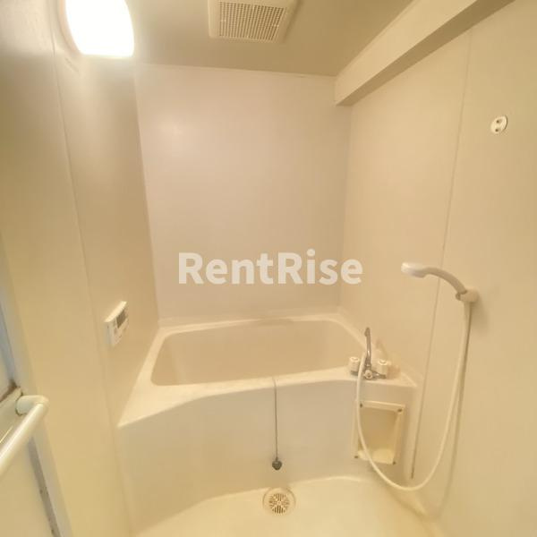 ヴァンコーポ大赤見の浴室