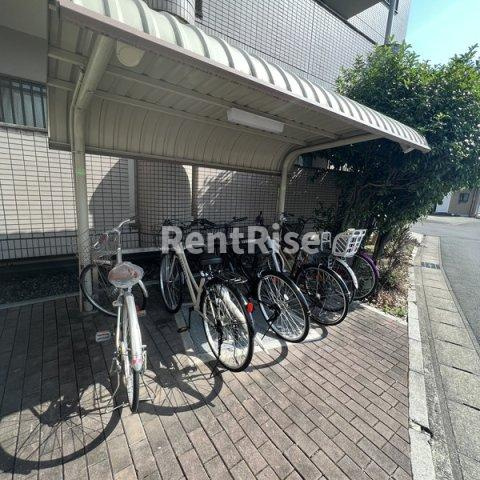 ヴァンコーポ大赤見のその他共用部分