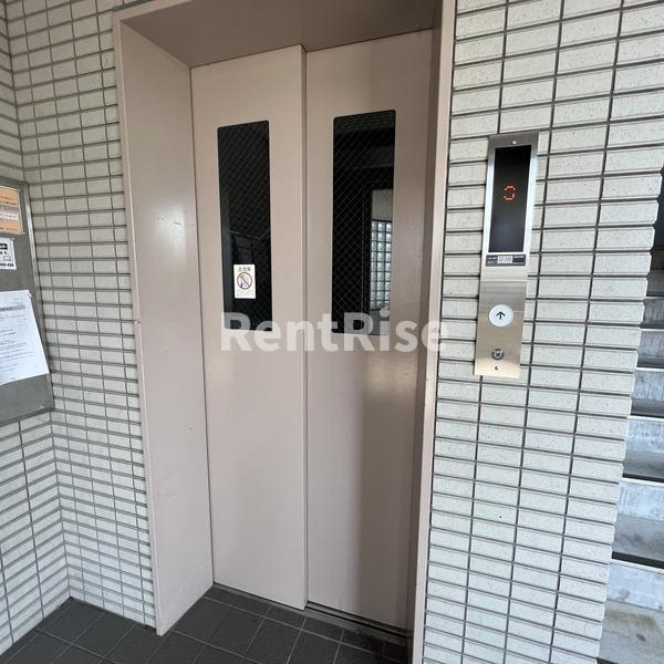 ヴァンコーポ大赤見の設備