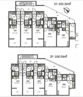  | 福生市新築アパート