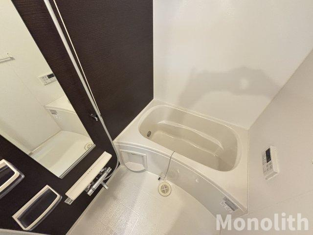 ベアレジデンスの浴室