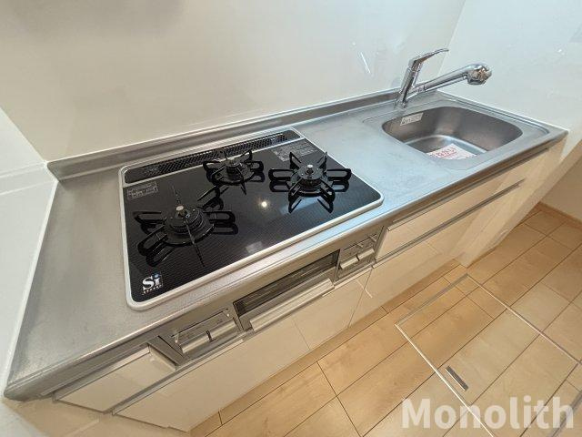 ベアレジデンスのキッチン