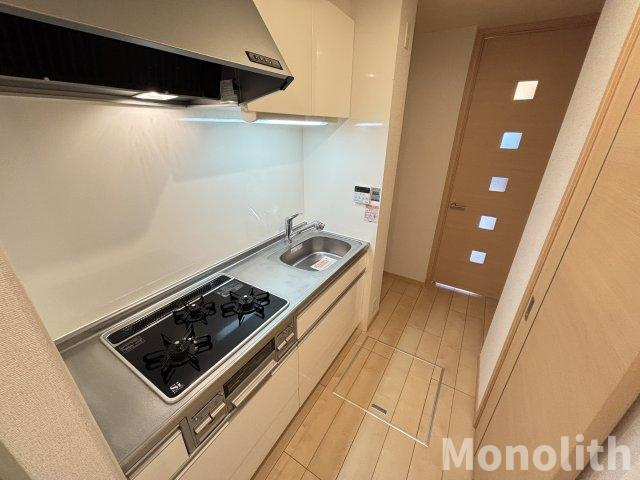 ベアレジデンスのキッチン