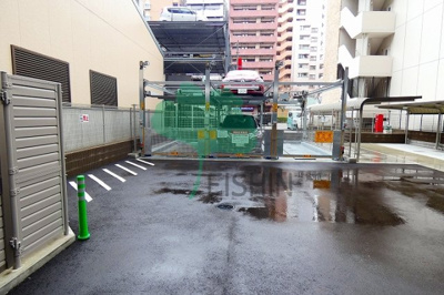 【駐車場】 | エンクレストベイ天神EAST(エンクレストベイ天神イースト)