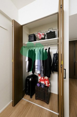 【収納】 | エンクレストベイ天神EAST(エンクレストベイ天神イースト) | 収納です。