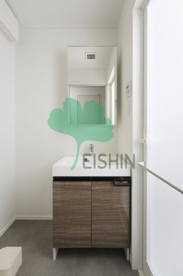 【洗面所】 | エンクレストベイ天神EAST(エンクレストベイ天神イースト) | シンプルで使いやすい洗面台です！