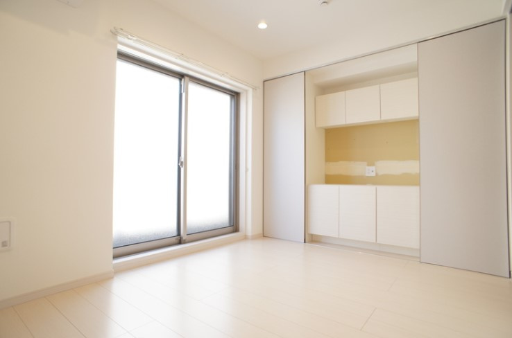 リブリ・SUZUYASU の寝室