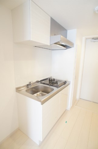 リブリ・SUZUYASU のキッチン