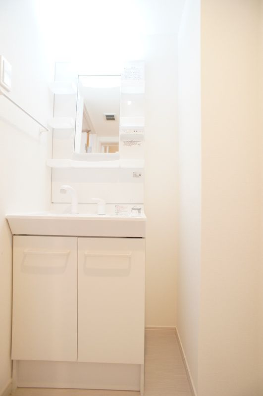 リブリ・SUZUYASU の洗面所