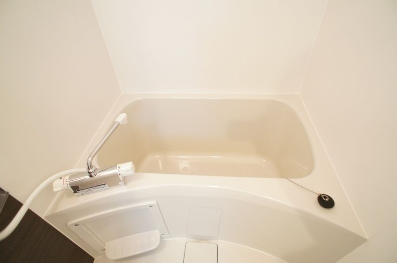 リブリ・SUZUYASU の浴室