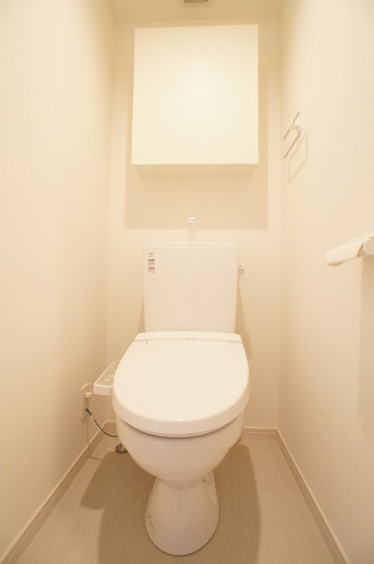 リブリ・SUZUYASU のトイレ