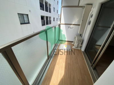 【バルコニー】 | ラクラス博多2