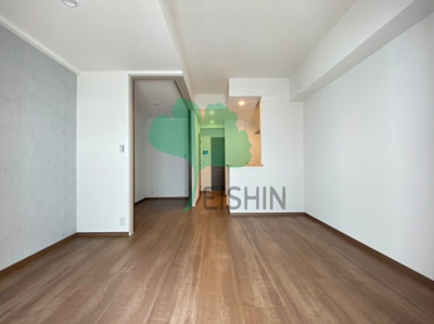 【居間・リビング】 | ラクラス博多2 | アレンジ自由自在の広々空間です！