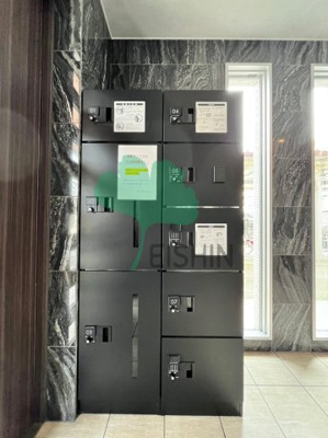 【その他共用部分】 | ブレス駅南2