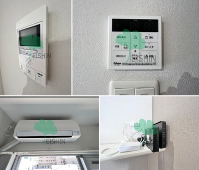 【設備】 | ブレス駅南2