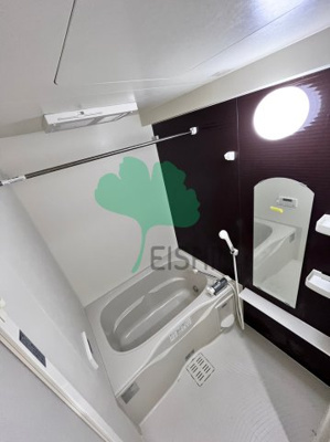 【浴室】 | ブレス駅南2 | 清潔感のある浴室です！