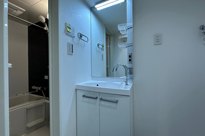 【洗面所】 | THE PRECIOUS 江古田