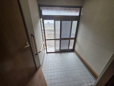【玄関】 | 姫路市木場中古戸建