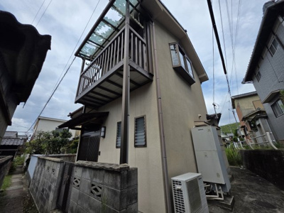 【外観】 | 姫路市木場中古戸建