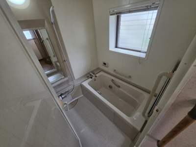 【浴室】 | 姫路市木場中古戸建