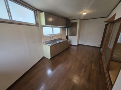 【キッチン】 | 姫路市木場中古戸建