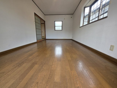 【洋室】 | 姫路市木場中古戸建