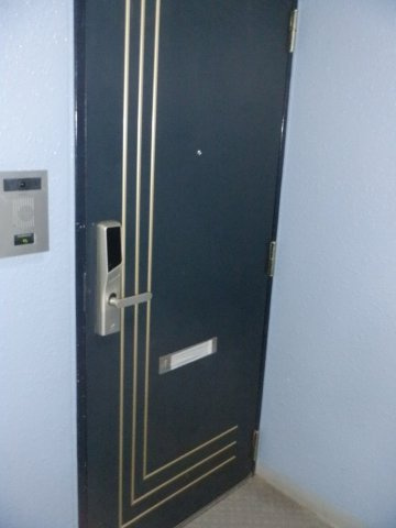 セザール本所吾妻橋の玄関