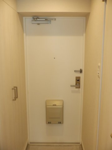 セザール本所吾妻橋の玄関