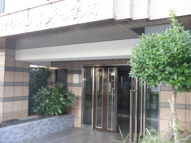 セザール本所吾妻橋のエントランス