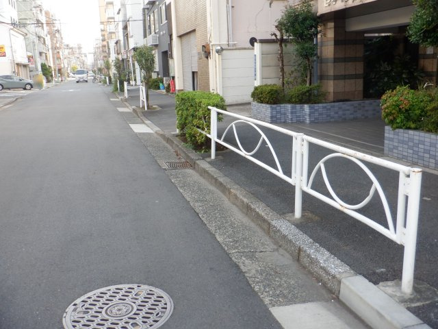 セザール本所吾妻橋のその他|前面道路