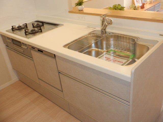 セザール本所吾妻橋のキッチン