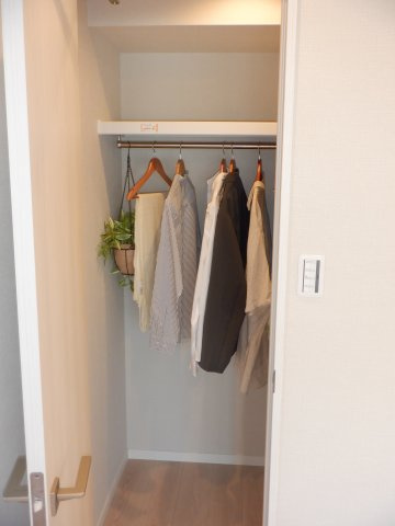 セザール本所吾妻橋の収納