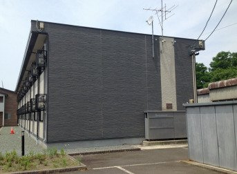 【外観】 | レオパレスまつかぜ