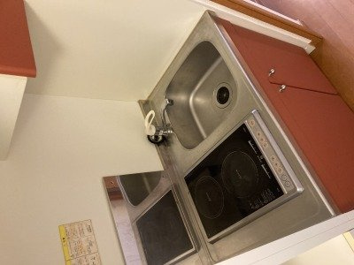 【キッチン】 | レオパレスまつかぜ