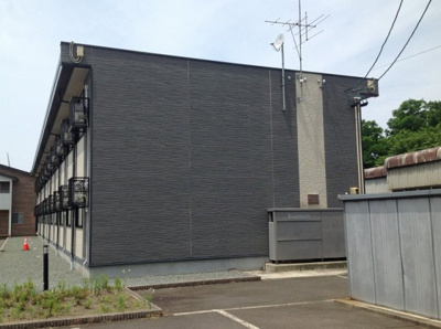 【外観】 | レオパレスまつかぜ