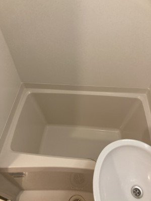 【浴室】 | レオパレスまつかぜ