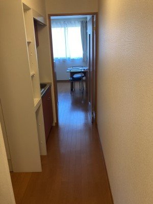 【玄関】 | レオパレスまつかぜ