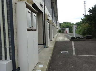 【その他】 | レオパレスまつかぜ