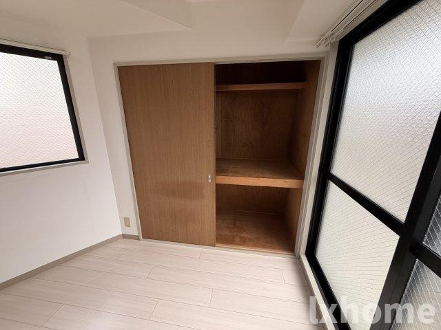 アンフィニィ庄Ⅲの収納|収納豊富です