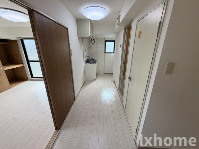 アンフィニィ庄Ⅲの内装|内装は落ち着いています
