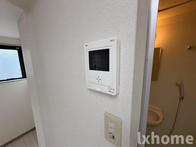 アンフィニィ庄Ⅲのセキュリティ