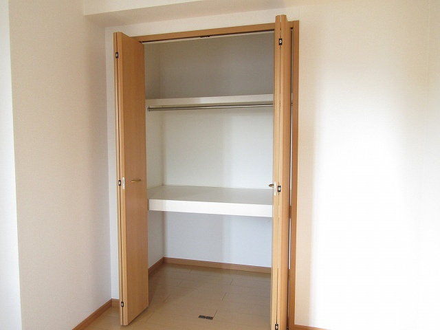 フォーリストBの収納